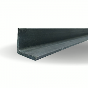 Angulo Siderúrgico de 2" x 2" x 4mm x 6m.