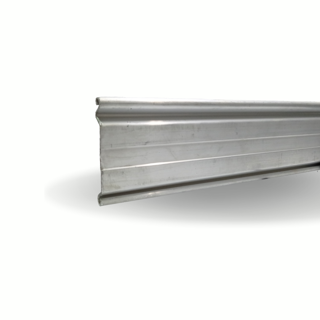 Perfil Acorazado en Aluminio a 7M.