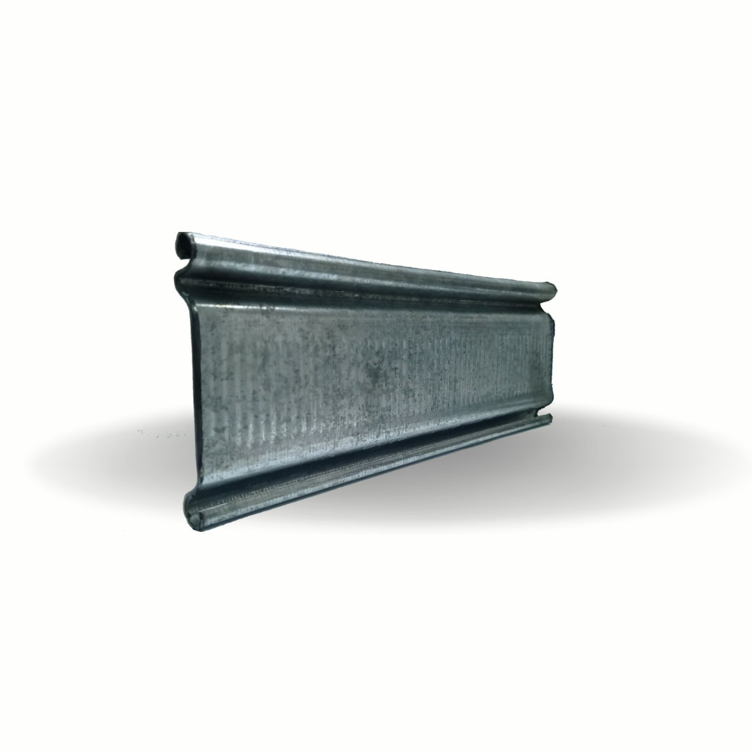 Perfil Santa María Acorazado Hierro Galv. 0,90MM